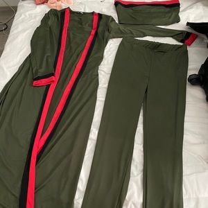 “My Way” 3 piece set from Fashion Nova